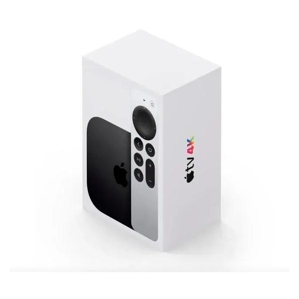 Купить Приставка Smart-TV Apple TV 4К 2022 128GB (Gen3) A2843 по