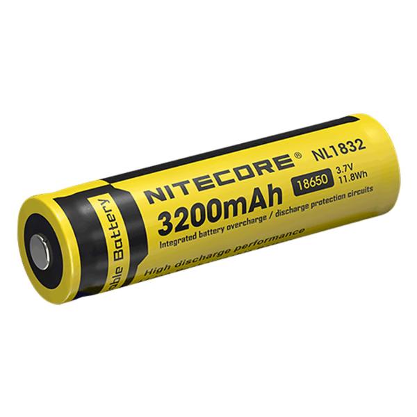 Аккумулятор Nitecore NL1832