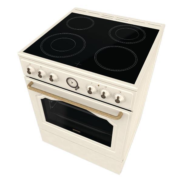 Электрическая плита Gorenje GECS6B70CLI
