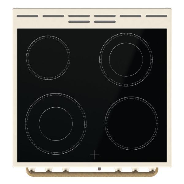 Электрическая плита Gorenje GECS6B70CLI
