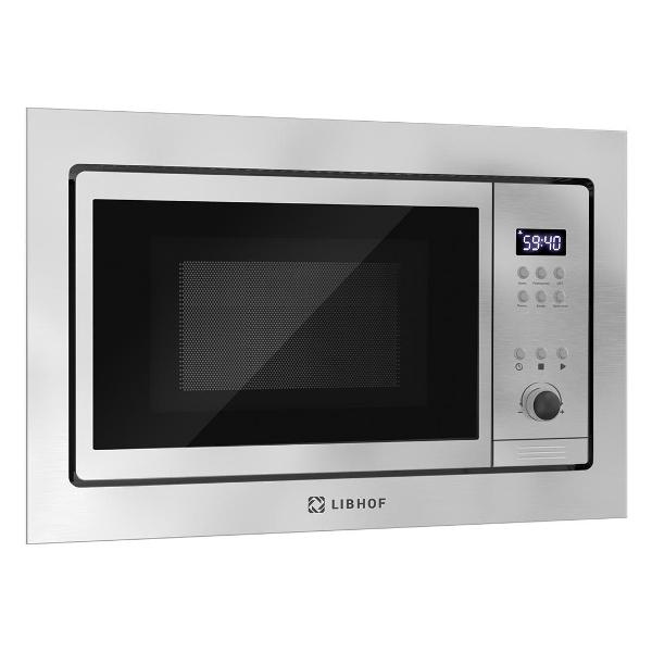 Встраиваемая микроволновая печь Libhof MWB-6031S