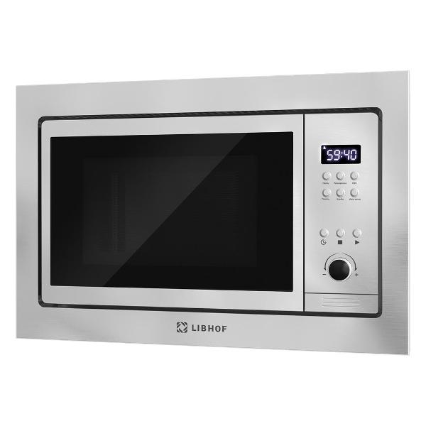 Встраиваемая микроволновая печь Libhof MWB-6031S