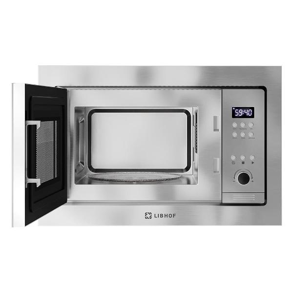 Встраиваемая микроволновая печь Libhof MWB-6031S