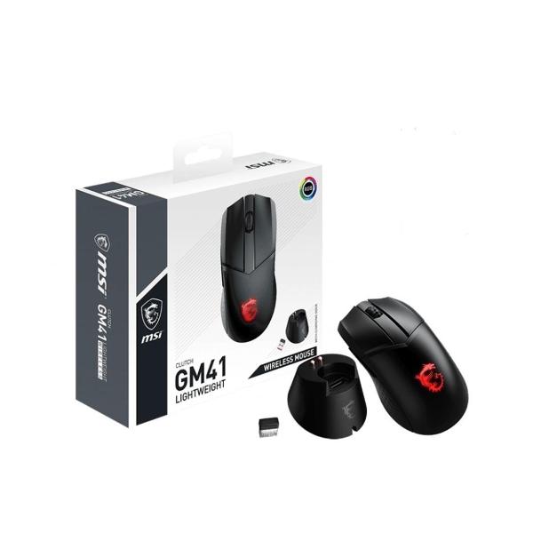 Игровая мышь MSI Clutch GM41 Lightweight Wireless (S12-4300890-C54)