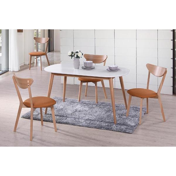 Стол обеденный Tetchair MAX 10462