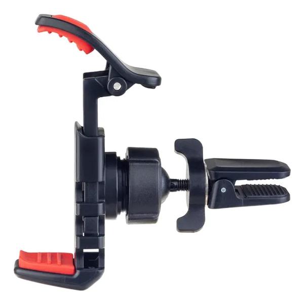 Держатель автомобильный для смартфона Perfeo до 7,5" прищепка PH-541