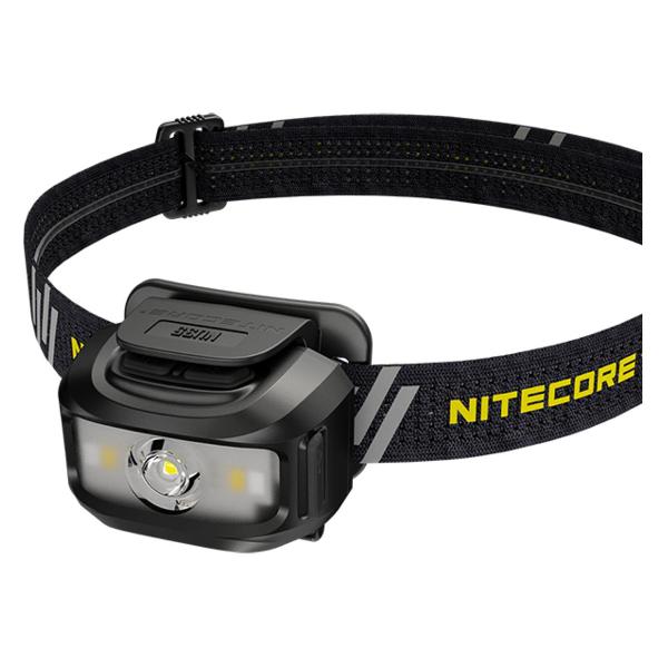 Фонарь налобный Nitecore NU35