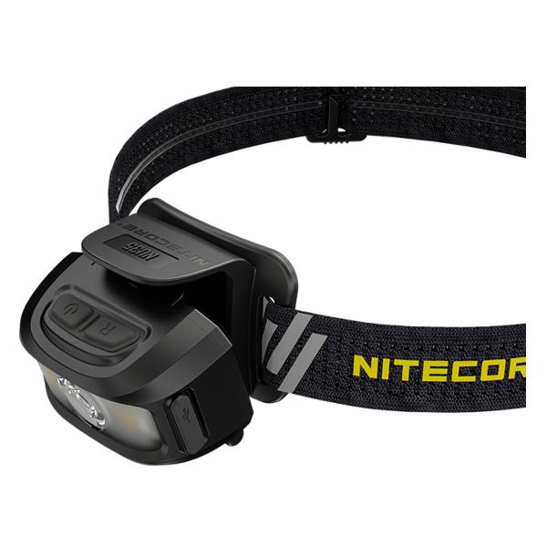 Фонарь налобный Nitecore NU35