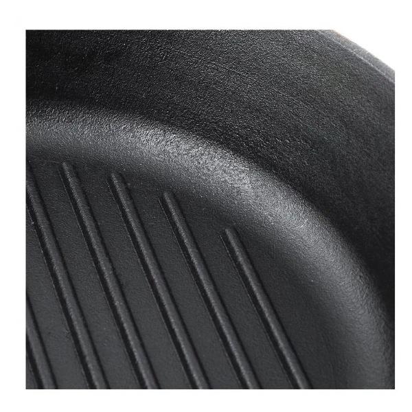 Сковорода гриль Камская посуда гу8062