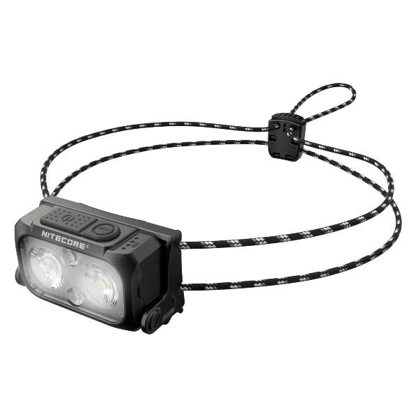 Фонарь налобный Nitecore NU25 UL