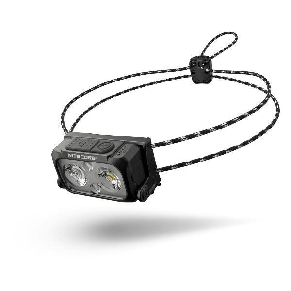 Фонарь налобный Nitecore NU25 UL