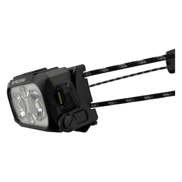 Фонарь налобный Nitecore NU25 UL