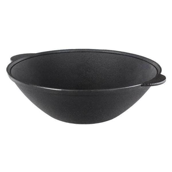 Сковорода вок Камская посуда вок35