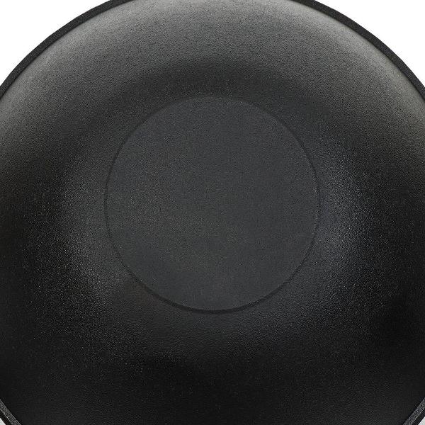 Сковорода вок Камская посуда вок49 черная