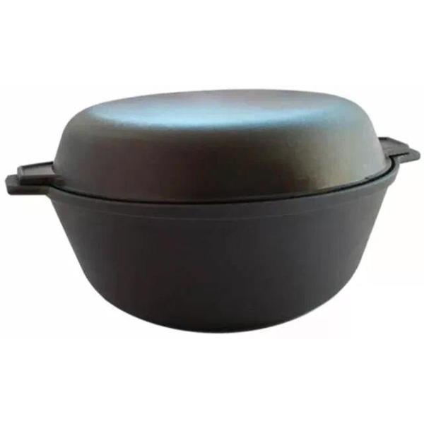 Казан Камская посуда к33д