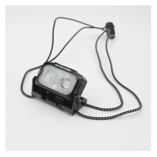 Фонарь налобный Nitecore NU21