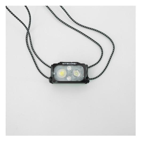 Фонарь налобный Nitecore NU21