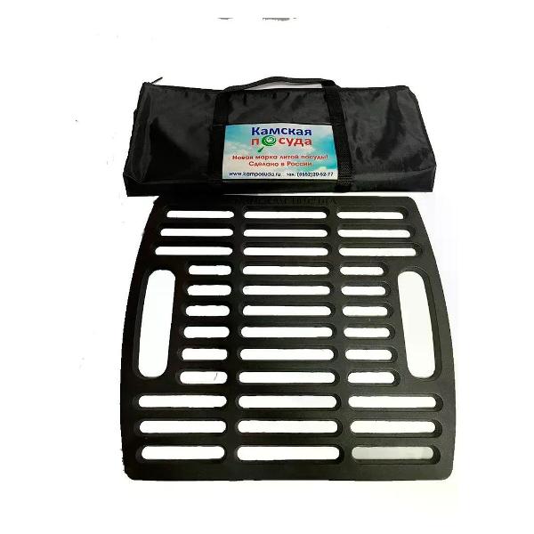 Решетка гриль Камская посуда реш350с