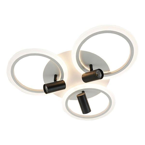 Светильник потолочный Estares SONNE downlight 80W белый фото