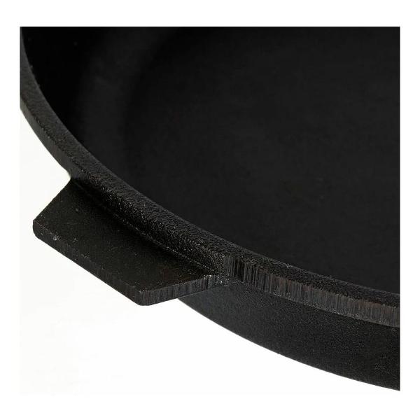 Крышка чугунная Камская посуда КС8040