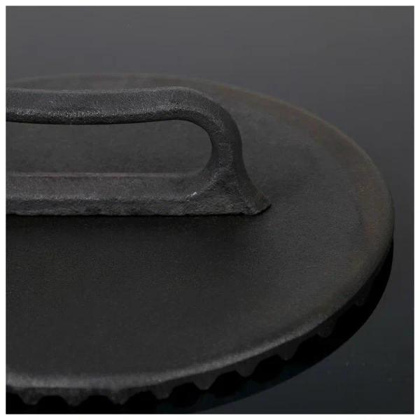 Крышка чугунная Камская посуда кп8060