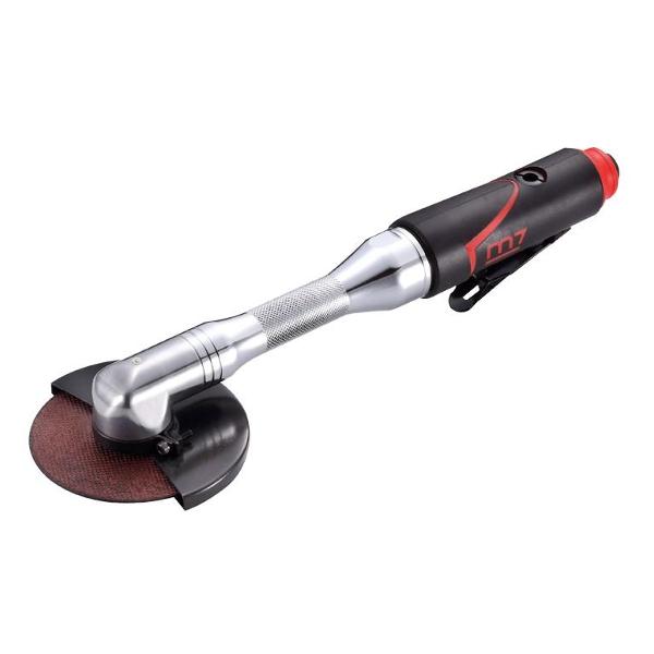 Машина отрезная по металлу Mighty Seven QC-234TA