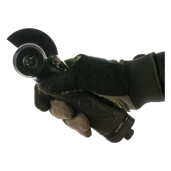 Машина отрезная по металлу Mighty Seven QC-253