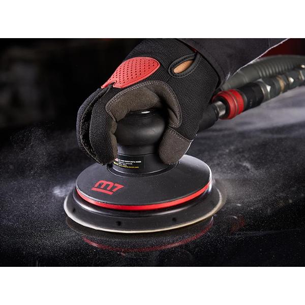 Пневматическая шлифовальная машина Mighty Seven QB-51602