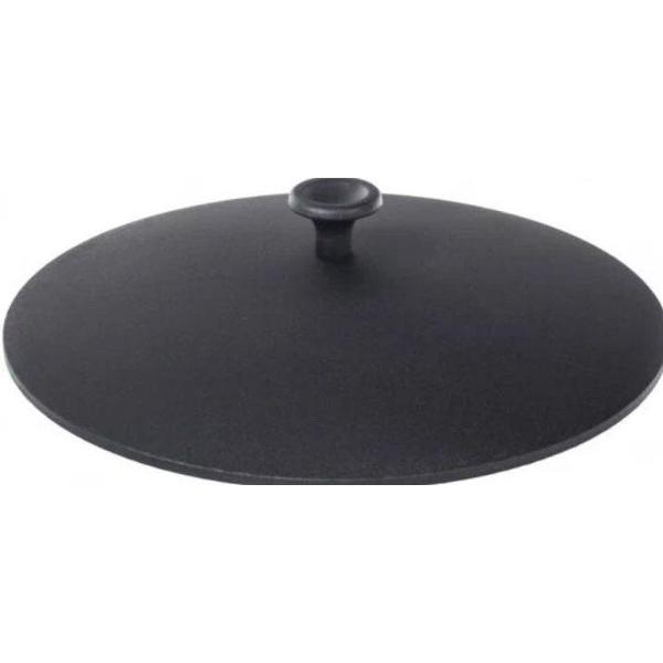 Крышка чугунная Камская посуда а410