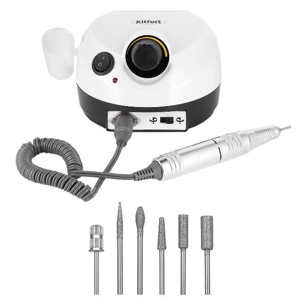Маникюрный набор аппаратный Kitfort КТ-3146