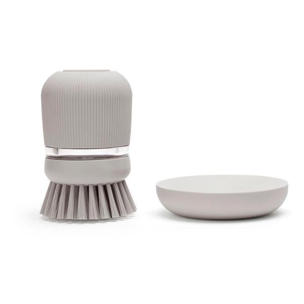 Щетка для мытья посуды Brabantia 302824 _серый