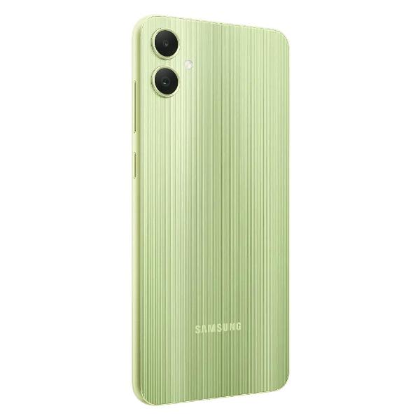 Смартфон Samsung Galaxy A05 4/128GB зеленый