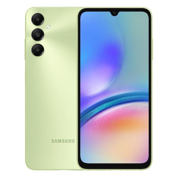 Смартфон Samsung Galaxy A05s 4/64GB зеленый