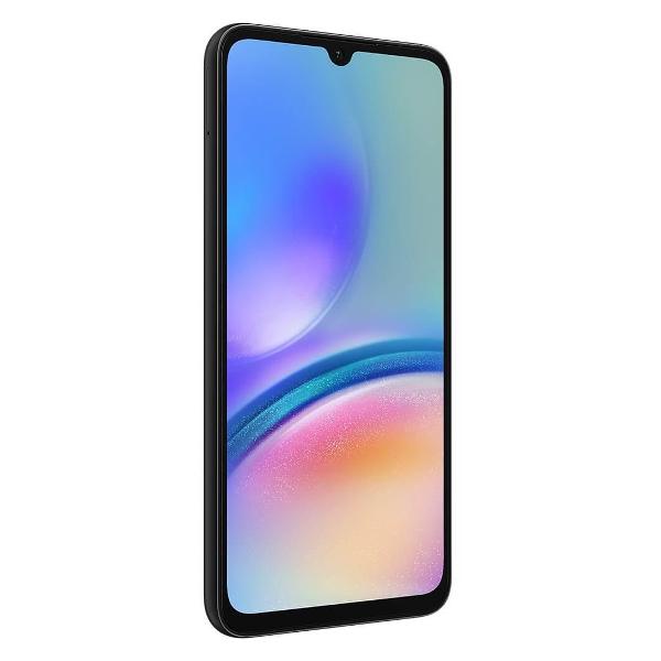 Смартфон Samsung Galaxy A05s 6/128GB черный