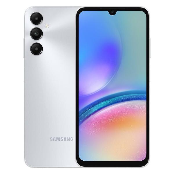 Смартфон Samsung Galaxy A05s 6/128GB серебристый
