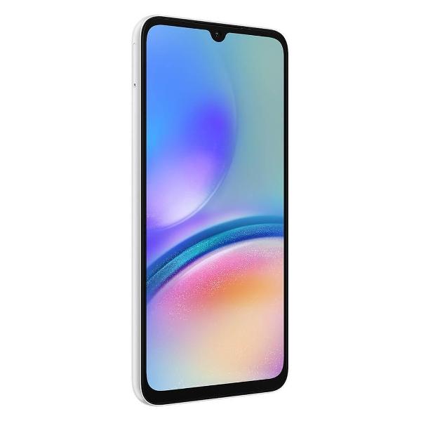 Смартфон Samsung Galaxy A05s 4/64GB серебристый