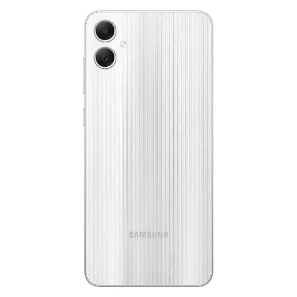 Смартфон Samsung Galaxy A05 4/128GB серебристый