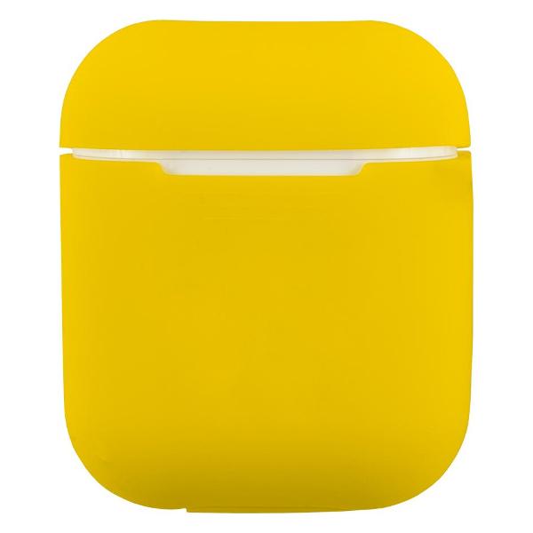 Силиконовый чехол Mobility УТ000018857 Yellow