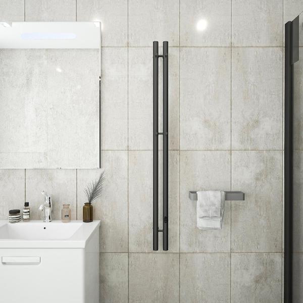 Полотенцесушитель электрический Teymi Lina Inaro E90114