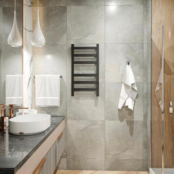 Полотенцесушитель электрический Teymi Modern П E90102