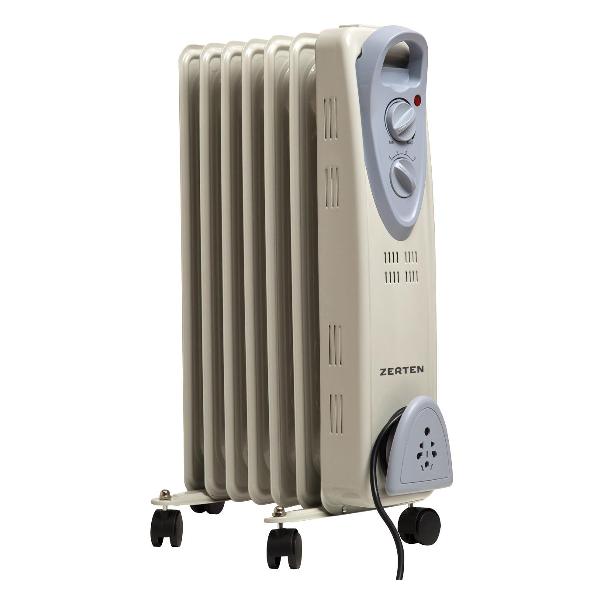 Радиатор масляный Zerten MRS-10