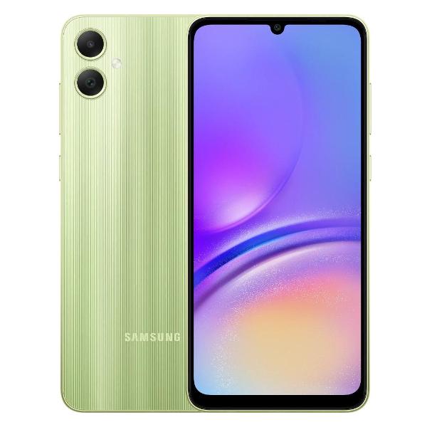 Смартфон Samsung Galaxy A05 4/128GB зеленый