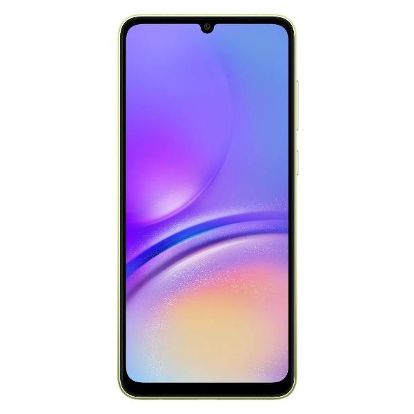 Смартфон Samsung Galaxy A05 4/128GB зеленый