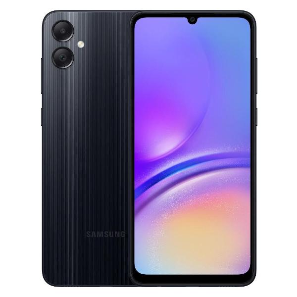 Смартфон Samsung Galaxy A05 4/128GB черный