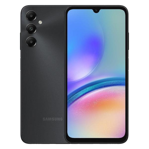 Смартфон Samsung Galaxy A05S 4/128GB черный