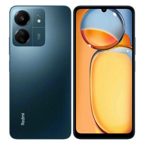 Смартфон Xiaomi Redmi 13C 8/256GB синий