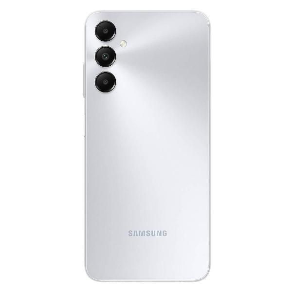 Смартфон Samsung Galaxy A05S 4/128GB серебристый