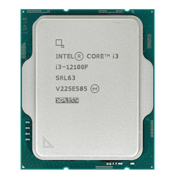 Процессор Intel Core i3-12100F CM8071504651013