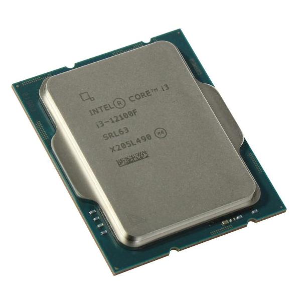 Процессор Intel Core i3-12100F CM8071504651013
