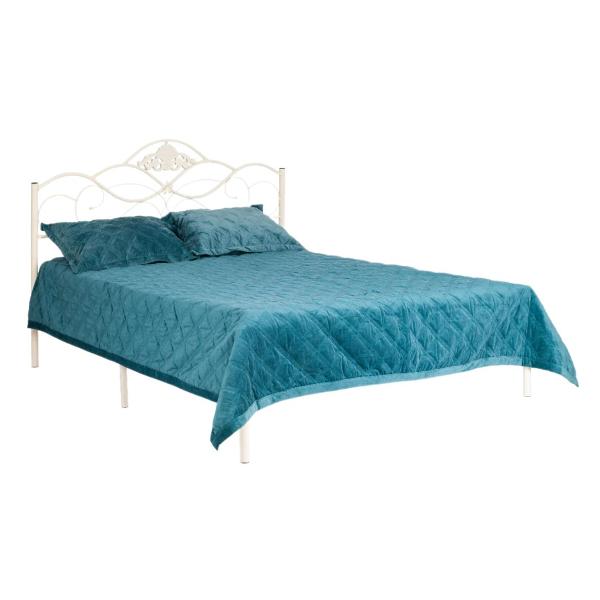 Кровать деревянная Tetchair Federica AT-881 белая